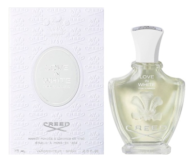 Creed  Love in White for Summer Парфюмерная вода для женщин 75 ml