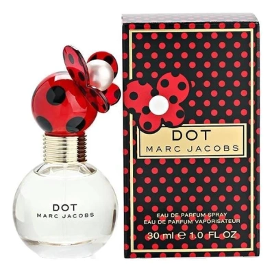 MARC JACOBS  Dot Парфюмерная вода для женщин 30 ml