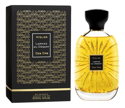 Atelier des Ors  Larmes du Desert Парфюмерная вода унисекс 100 ml
