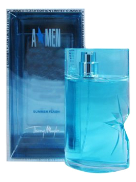 MUGLER  A Men Summer Flash Туалетная вода для мужчин 100 ml