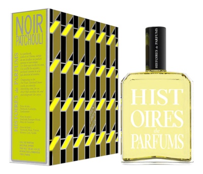 Histoires de Parfums  Noir Patchouli Парфюмерная вода унисекс 120 ml