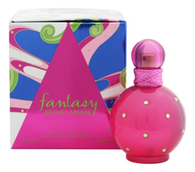 Britney Spears  Fantasy Парфюмерная вода для женщин 50 ml