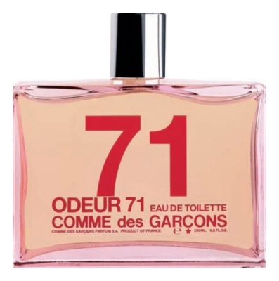 Comme des Garcons Parfums  Odeur 71 Туалетная вода унисекс 200 ml тестер