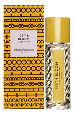 Vilhelm Parfumerie  125Th & Bloom Парфюмерная вода унисекс 20 ml
