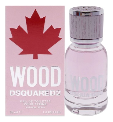 DSQUARED2  Wood for Her Туалетная вода для женщин 30 ml