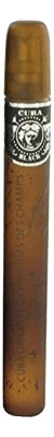 Cuba Paris Black Туалетная вода для мужчин 35 ml тестер