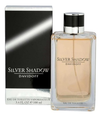 Davidoff  Silver Shadow Туалетная вода для мужчин 100 ml