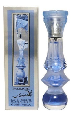 Salvador Dali  Dalilight Туалетная вода для женщин 30 ml
