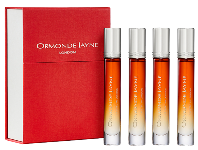 Ormonde Jayne  Babylonia Парфюмерная вода для женщин 40 ml (edp 4 x 10 ml)