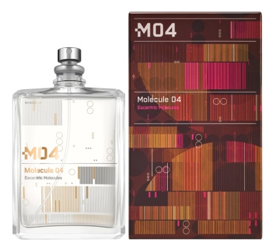 Escentric Molecules  Molecule 04 Туалетная вода унисекс 100 ml