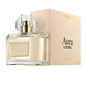 Loewe  Aura Туалетная вода для женщин 40 ml