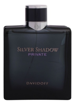 Davidoff  Silver Shadow Private Туалетная вода для мужчин 100 ml тестер