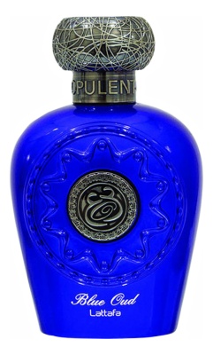 Lattafa Perfumes  Blue Oud Парфюмерная вода унисекс 100 ml тестер
