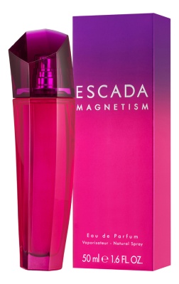 Escada  Magnetism Парфюмерная вода для женщин 50 ml