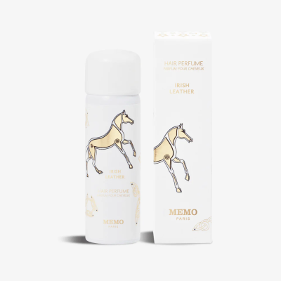 Memo  Irish Leather Вуаль для волос унисекс 80 ml