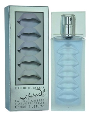 Salvador Dali  Eau de Rubylips Туалетная вода для женщин 30 ml