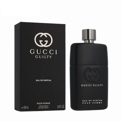 GUCCI Guilty Eau De Parfum Парфюмерная вода для мужчин 90 ml тестер
