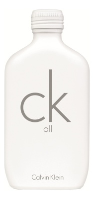 CALVIN KLEIN  CK All Туалетная вода унисекс 100 ml тестер