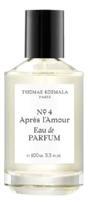Thomas Kosmala  No 4 Apres L'Amour Парфюмерная вода унисекс 100 ml тестер