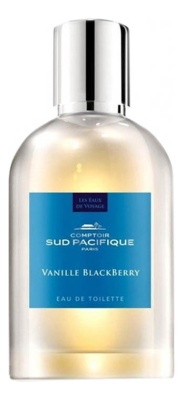 Comptoir Sud Pacifique  Vanille Blackberry Туалетная вода для женщин 100 ml тестер