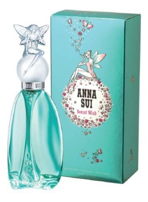 ANNA SUI  Secret Wish Туалетная вода для женщин 75 ml