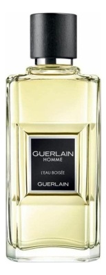 Guerlain  L’Homme L’Eau Boisee Туалетная вода для мужчин 100 ml тестер