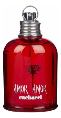 Cacharel  Amor Amor Туалетная вода для женщин 100 ml тестер