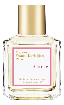 Maison Francis Kurkdjian  A La Rose Масло для тела для женщин 70 ml