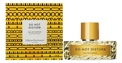 Vilhelm Parfumerie  Do Not Disturb Парфюмерная вода для женщин 50 ml
