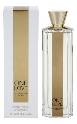 Jean-Louis Scherrer  One Love Парфюмерная вода для женщин 100 ml