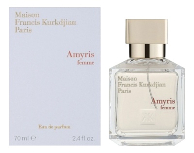Maison Francis Kurkdjian  Amyris Femme Парфюмерная вода для женщин 70 ml
