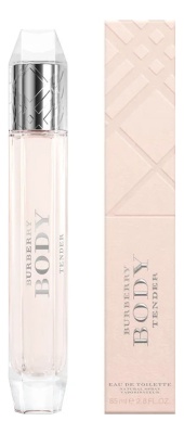 Burberry  Body Tender Туалетная вода для женщин 85 ml