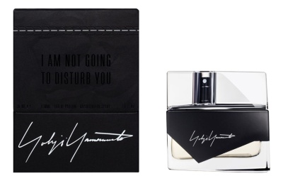 Yohji Yamamoto  I'm Not Going to Disturb You Femme Парфюмерная вода унисекс 30 ml