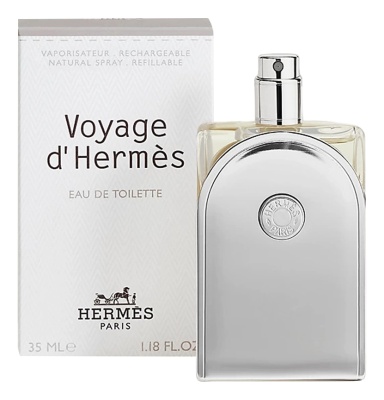 Hermes Voyage d’ Туалетная вода унисекс 35 ml
