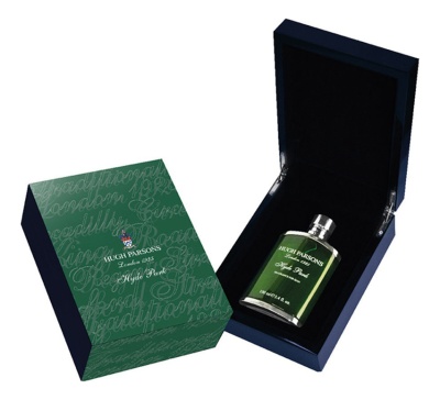 Hugh Parsons  Hyde Park Парфюмерная вода для мужчин 100 ml (В подарочной коробке)