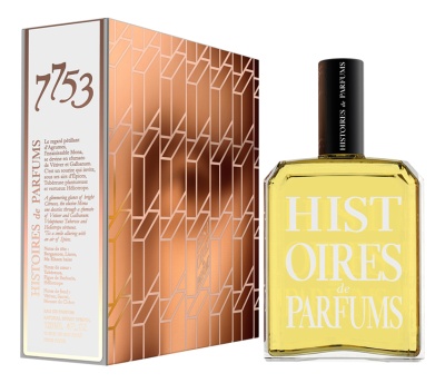 Histoires de Parfums  7753 Unexpected Mona Парфюмерная вода унисекс 120 ml
