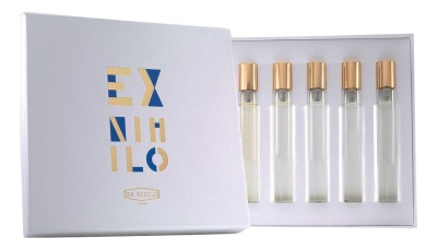 Ex Nihilo  Rose Hubris Парфюмерная вода унисекс 37,5 ml (5 х 7,5 ml)