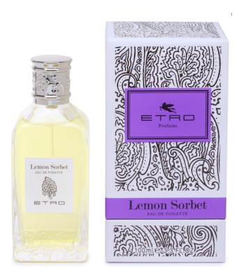 ETRO  Lemon Sorbet Туалетная вода унисекс 100 ml