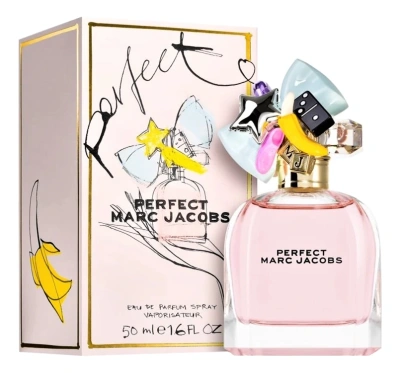 MARC JACOBS  Perfect Парфюмерная вода для женщин 50 ml