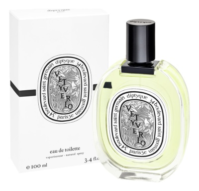 Diptyque  Vetyverio Туалетная вода унисекс 100 ml