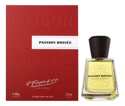 P. Frapin & Cie Parfums  Passion Boisee Парфюмерная вода для мужчин 100 ml