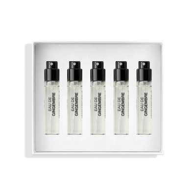 Mizensir  Eau de Gingembre Набор унисекс 40 ml (5x8 ml Refill)
