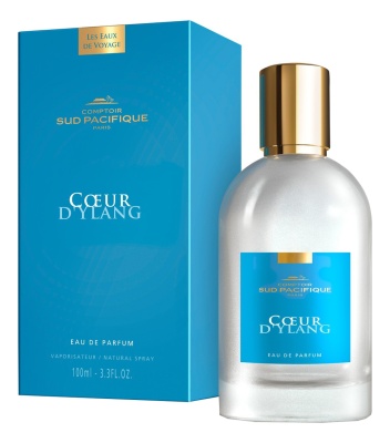 Comptoir Sud Pacifique  Coeur d'Ylang Парфюмерная вода для женщин 100 ml