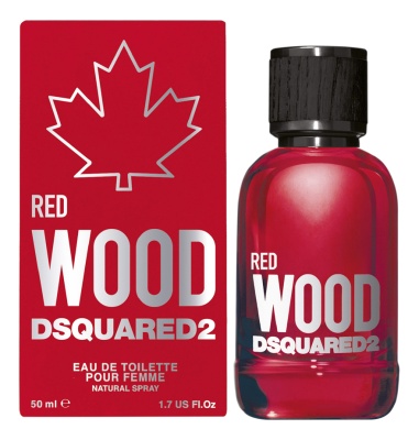 DSQUARED2  Red Wood Туалетная вода для женщин 50 ml