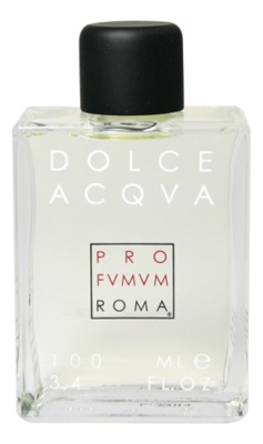 Profumum Roma Dolce Acqva Парфюмерная вода унисекс 100 ml тестер
