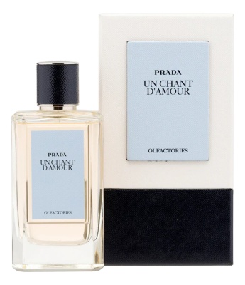 Prada Olfactories Un Chant D'Amour Парфюмерная вода унисекс 100 ml