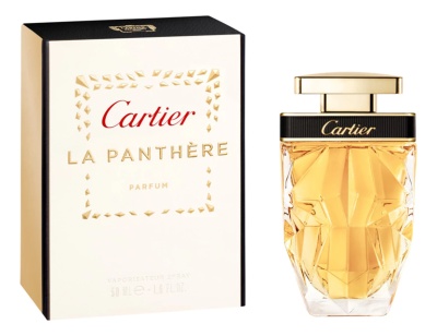 Cartier  La Panthere Parfum Духи для женщин 50 ml