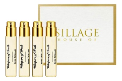 House Of Sillage  Whispers of Truth Духи для женщин 32 ml (4 x 8 ml refill)