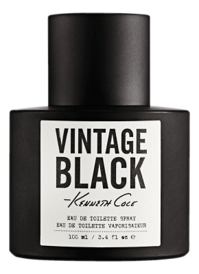 KENNETH COLE  Vintage Black Туалетная вода для мужчин 100 ml тестер