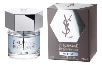Yves Saint Laurent  L’Homme Ultime Парфюмерная вода для мужчин 60 ml